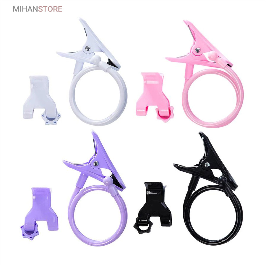 استند فنری و نگهدارنده موبایل