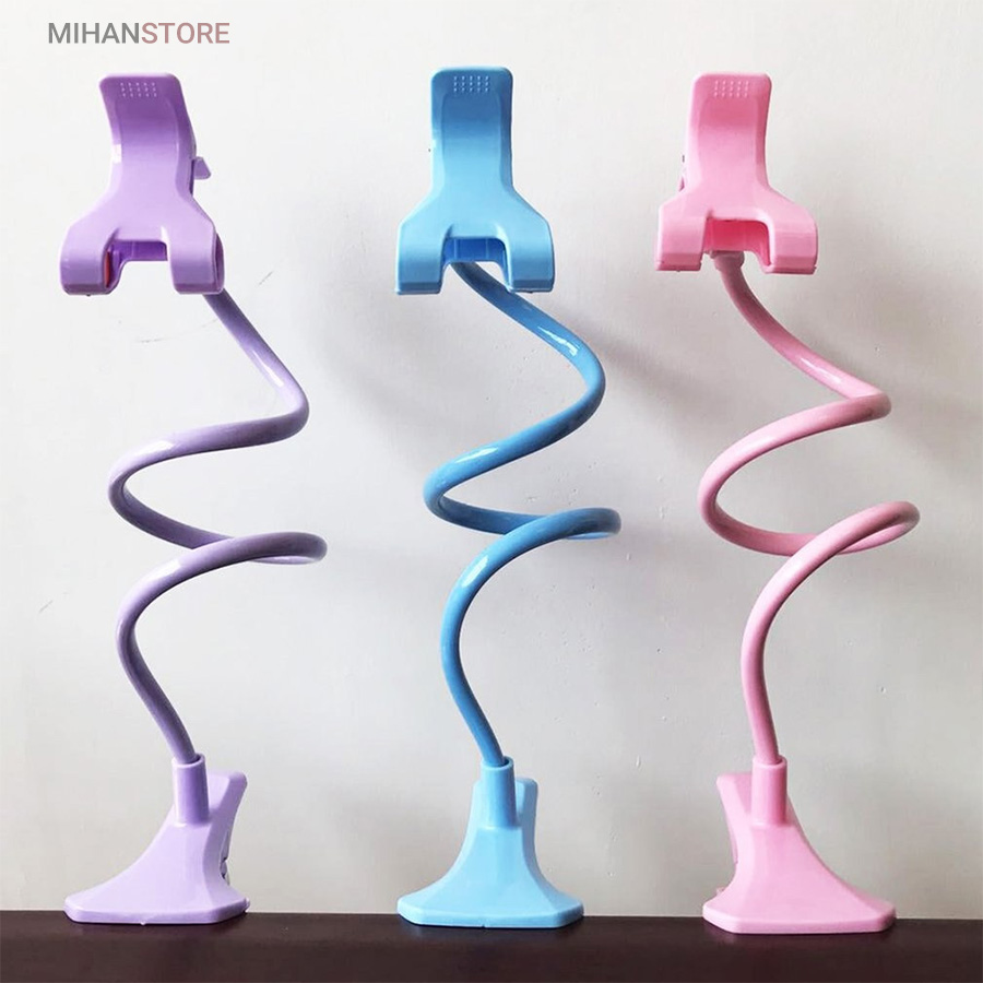 استند فنری و نگهدارنده موبایل