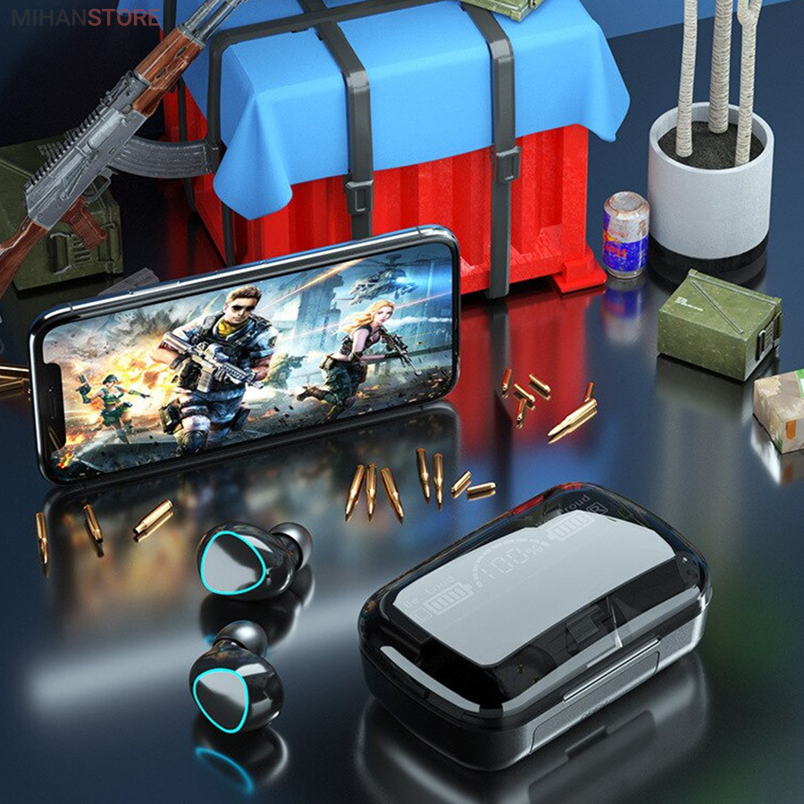 هندزفری ایرپاد بلوتوثی مدل M10