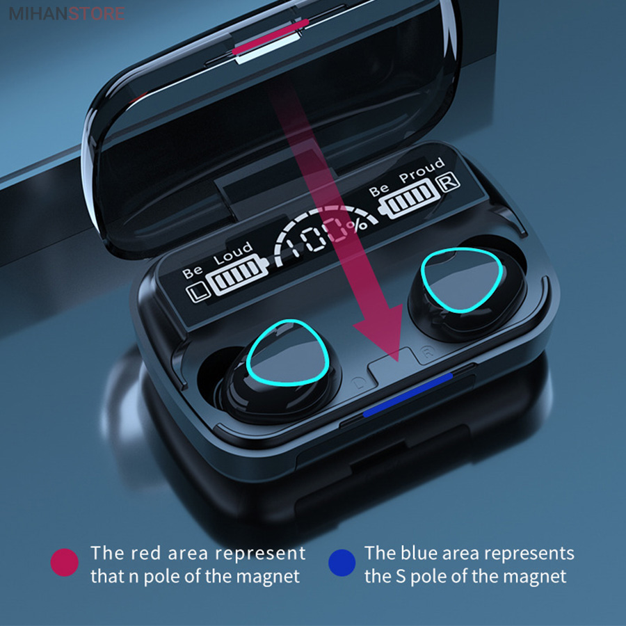 هندزفری ایرپاد بلوتوثی مدل M10