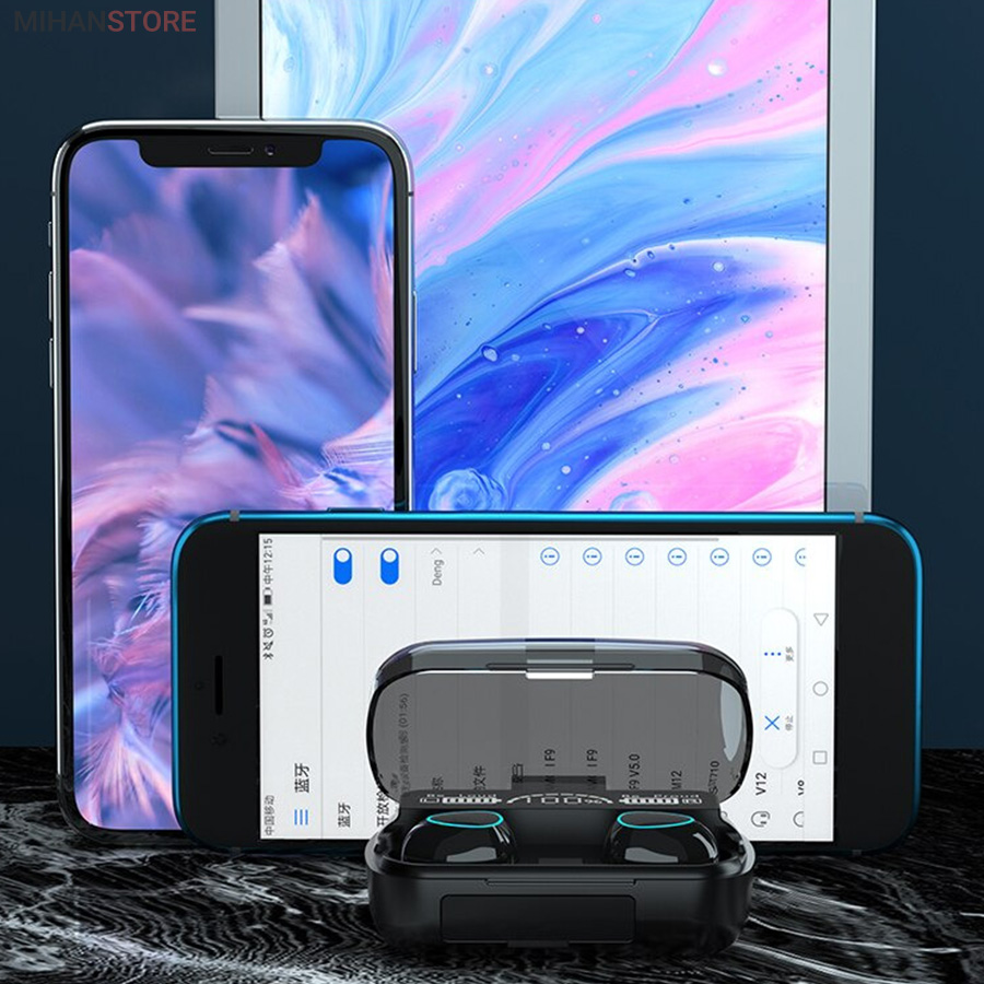 هندزفری ایرپاد بلوتوثی مدل M10