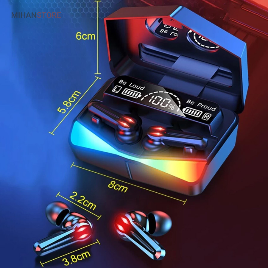 هندزفری ایرپاد بلوتوثی مدل M28