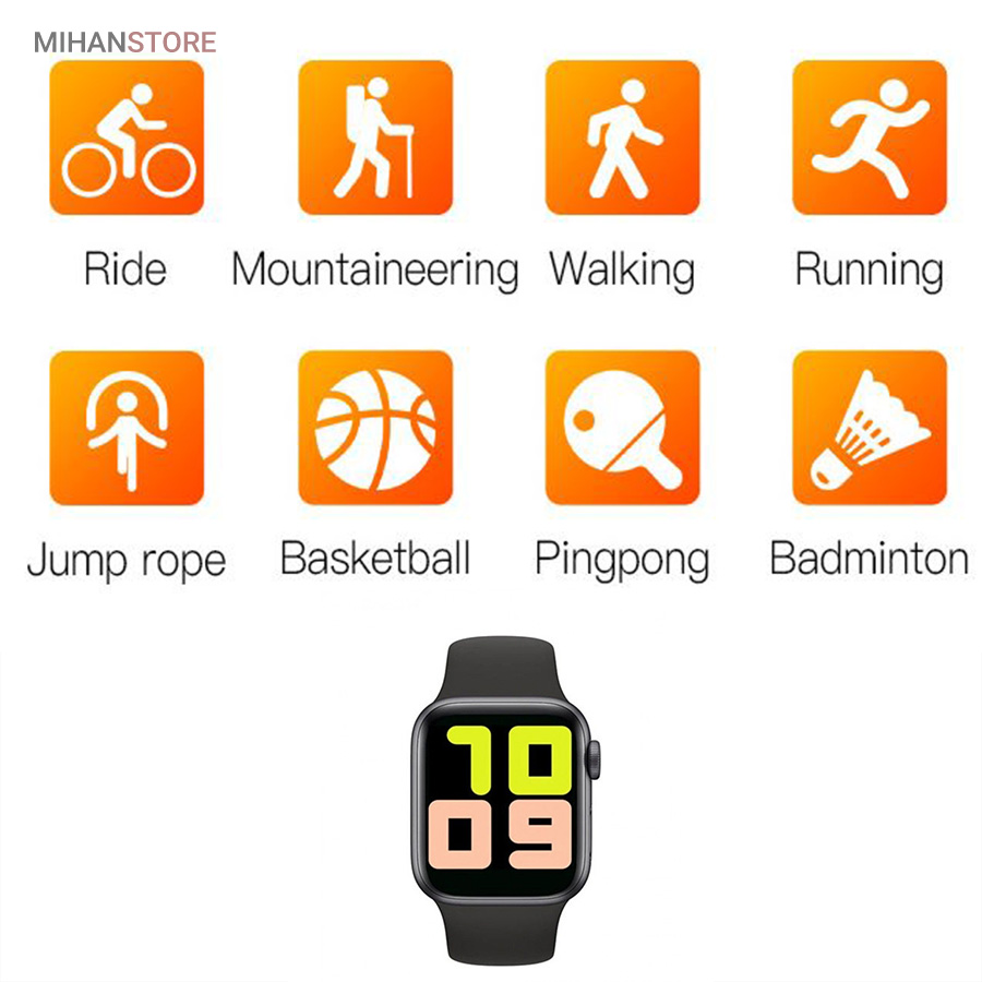 ساعت هوشمند T500