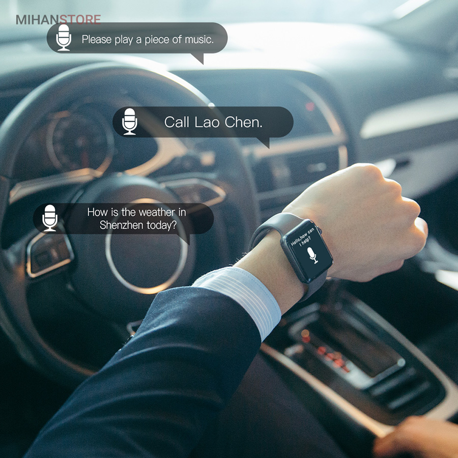 ساعت هوشمند T500