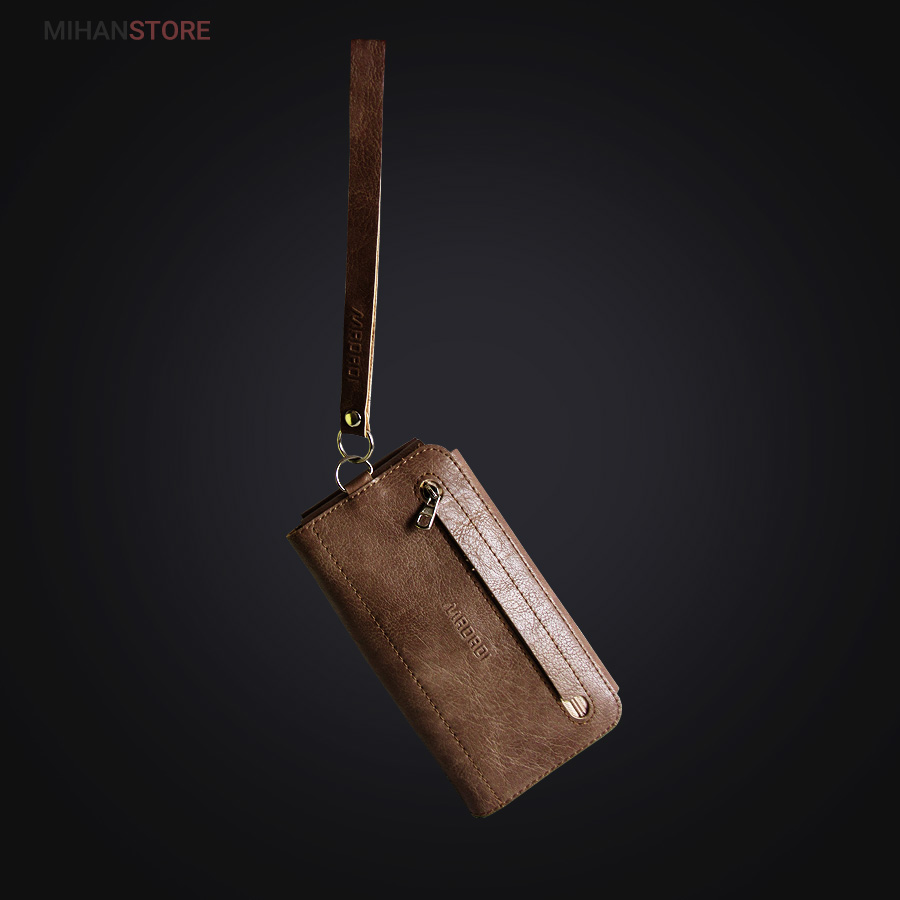 کیف موبایل و پول پرشین