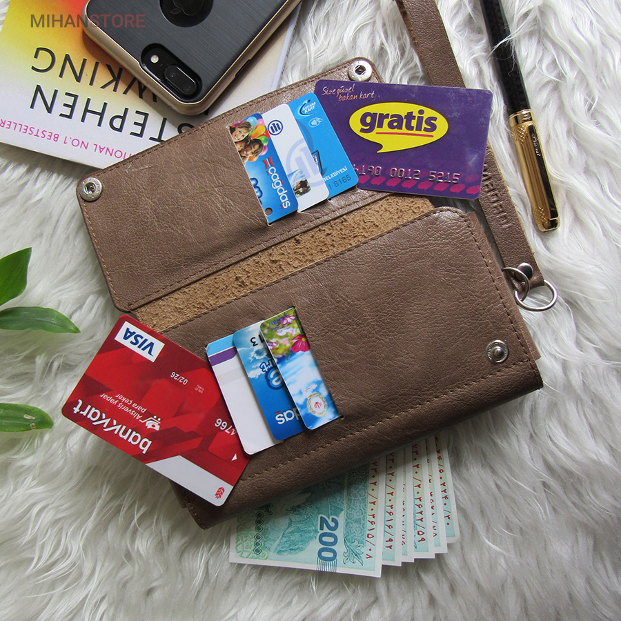 کیف موبایل و پول پرشین