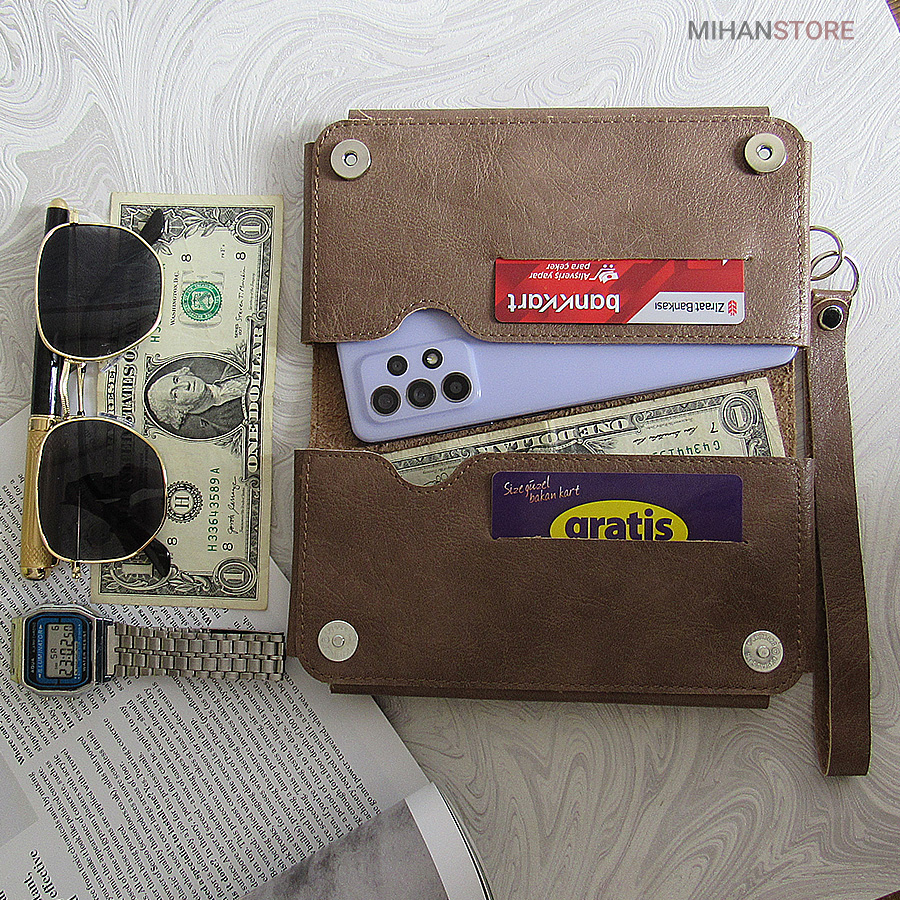 کیف موبایل و پول پرشین