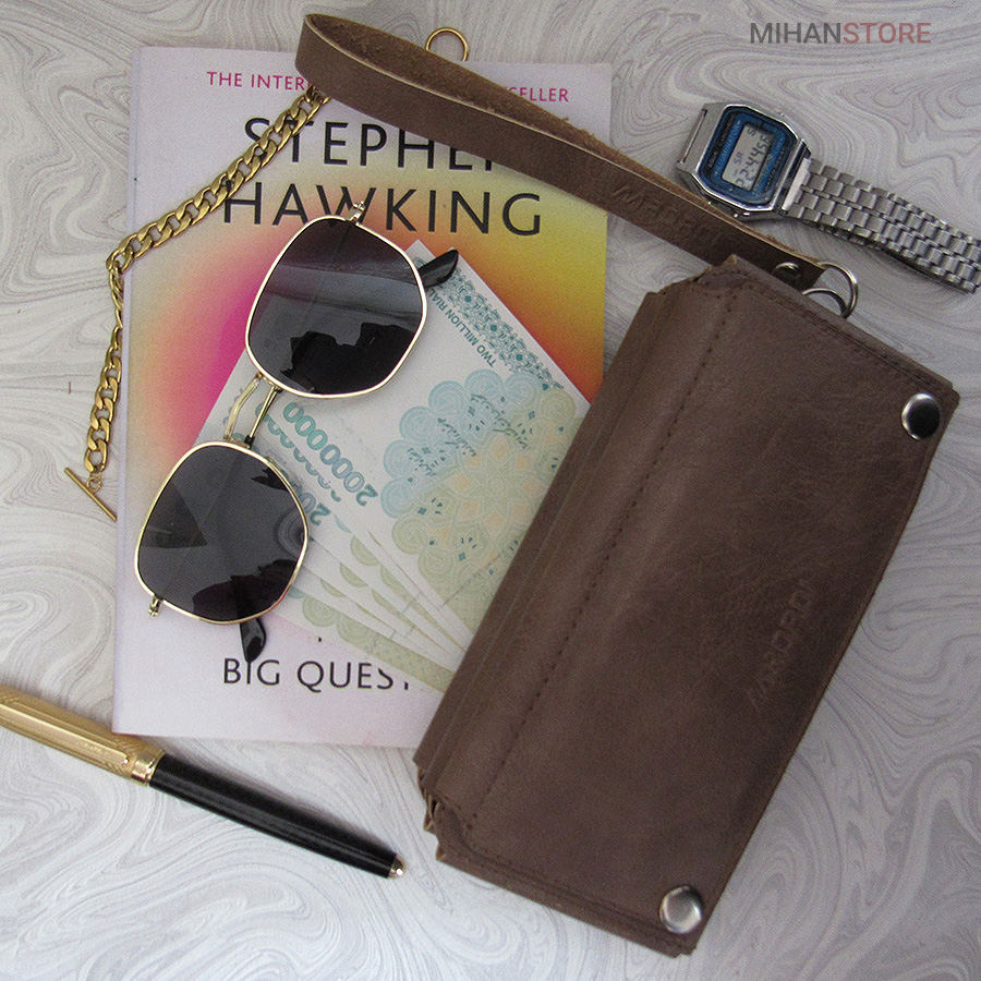 کیف موبایل و پول پرشین