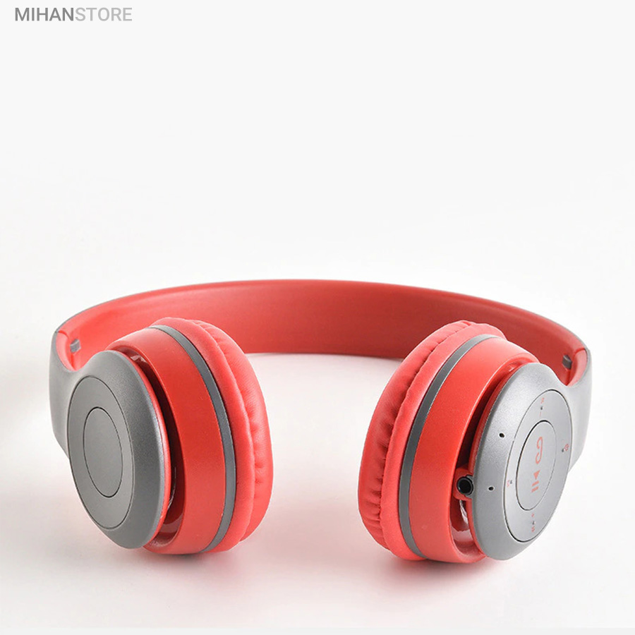 هدفون بی سیم شارژی P47