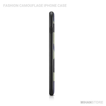 محافظ موبایل آیفون طرح ارتشی