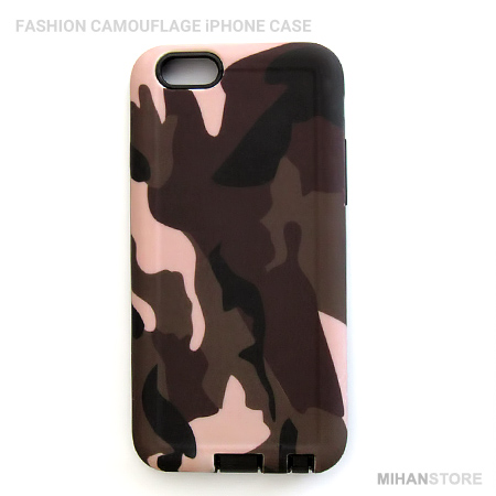 محافظ موبایل آیفون طرح ارتشی