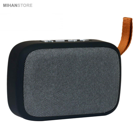 اسپیکر بلوتوثی قابل حمل MG2