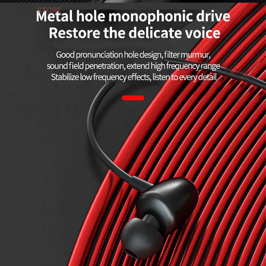 هندزفری بلوتوث گردنی Lenovo