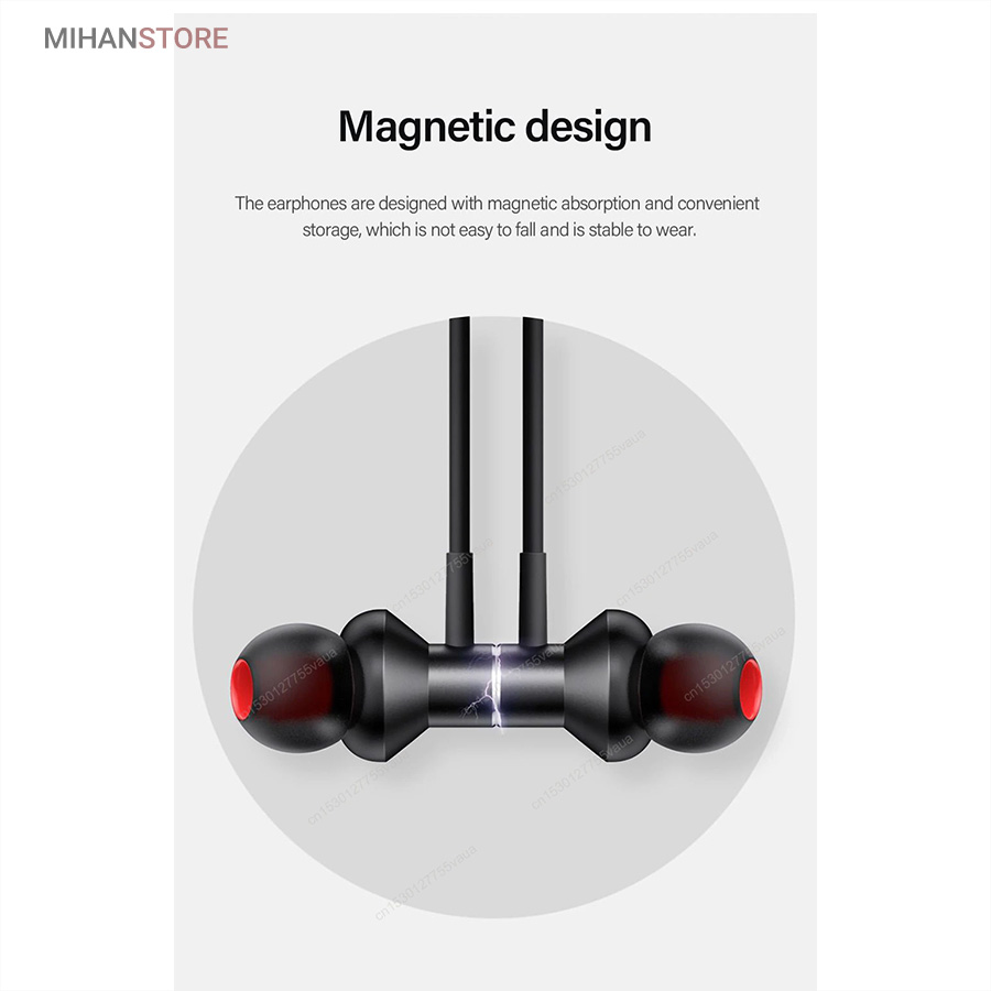 هندزفری بلوتوث گردنی Lenovo