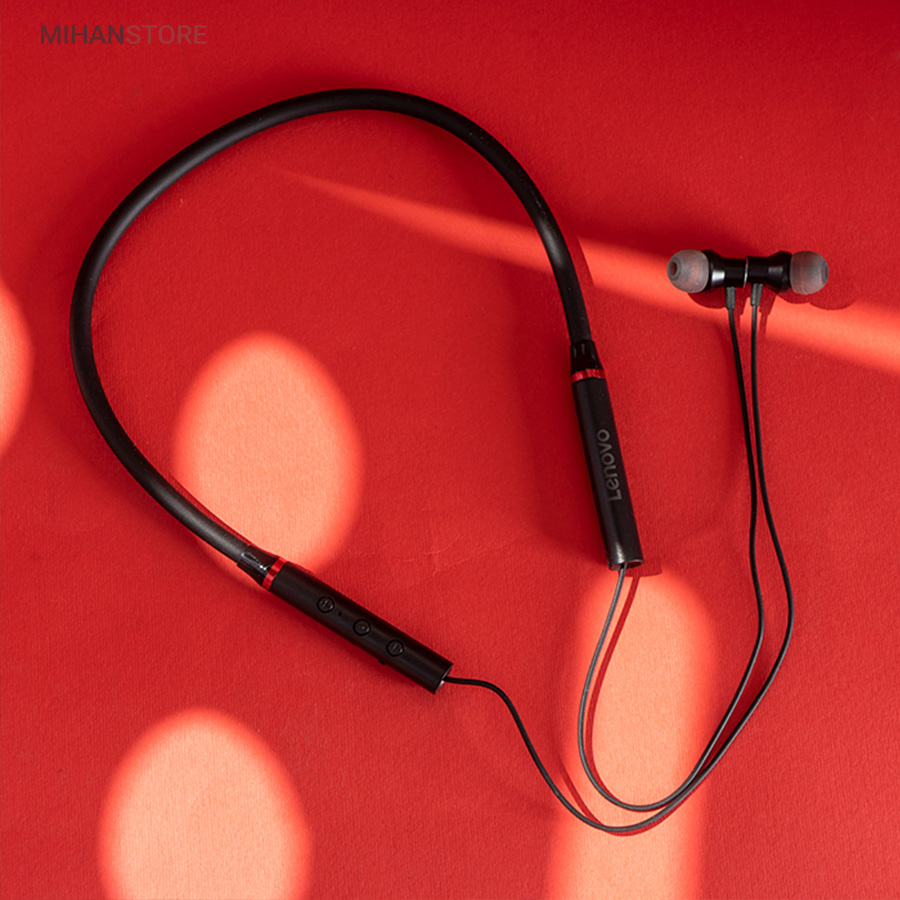 هندزفری بلوتوث گردنی Lenovo