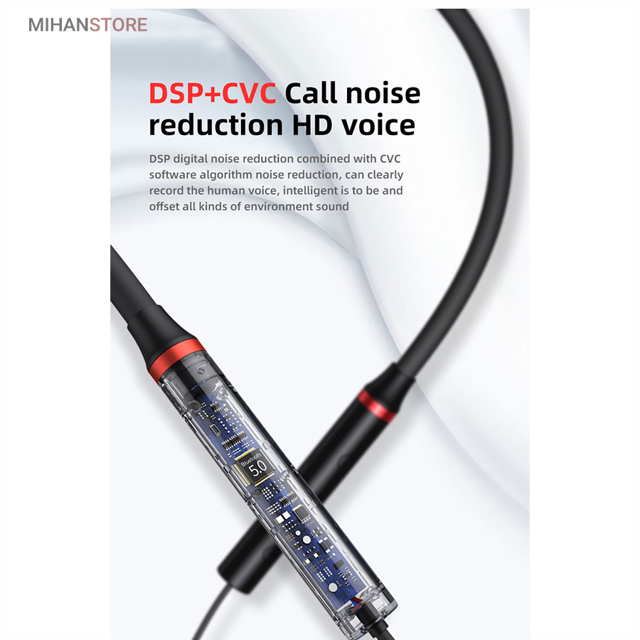 هندزفری بلوتوث گردنی Lenovo