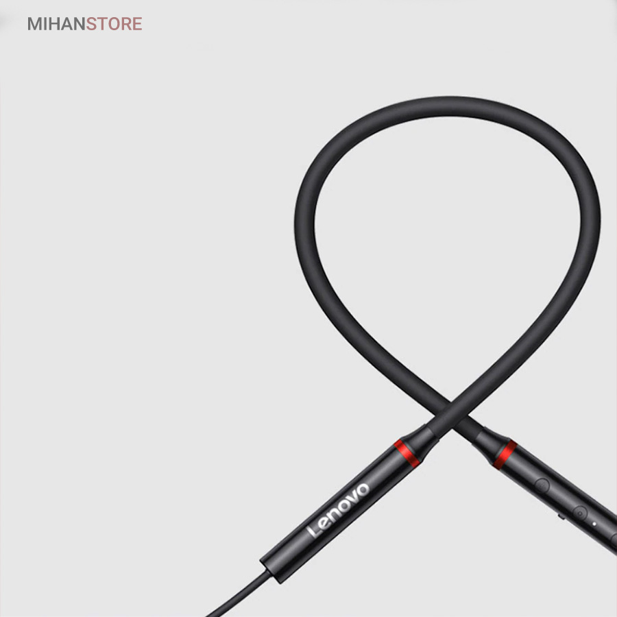 هندزفری بلوتوث گردنی Lenovo