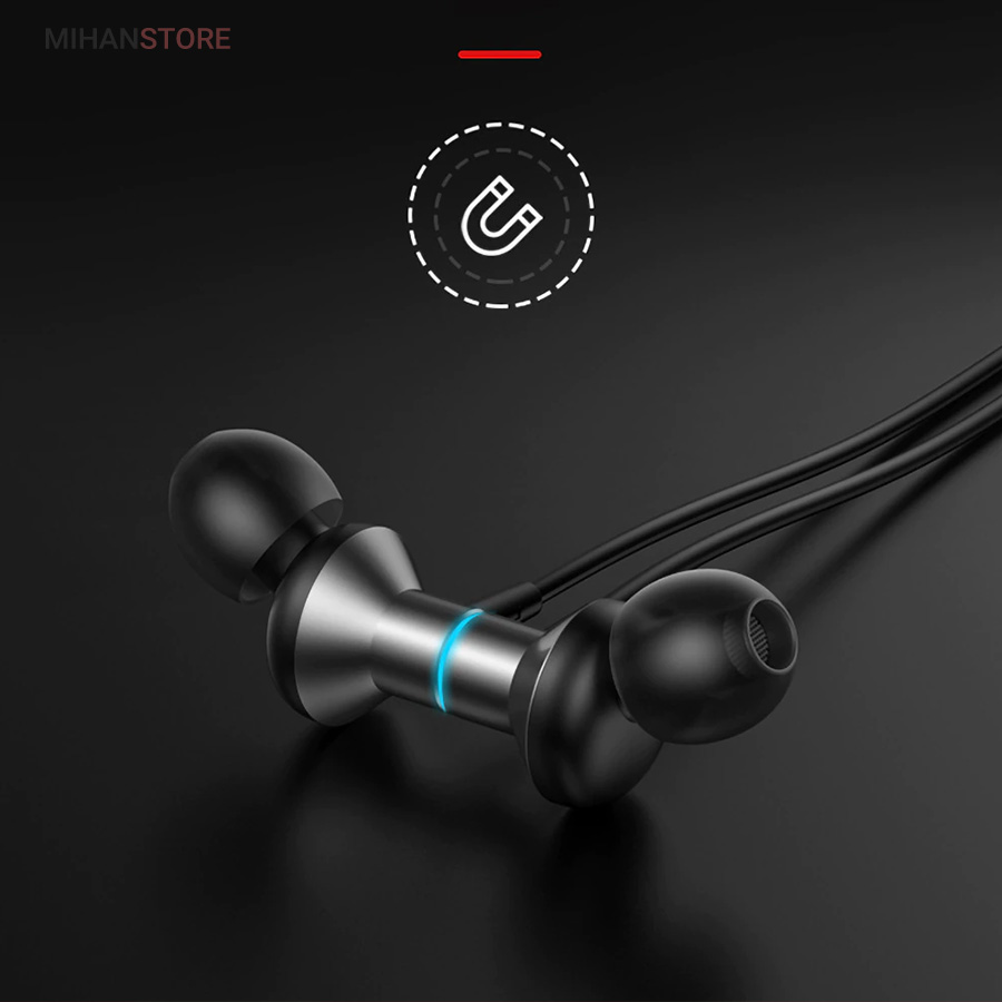 هندزفری بلوتوث گردنی Lenovo