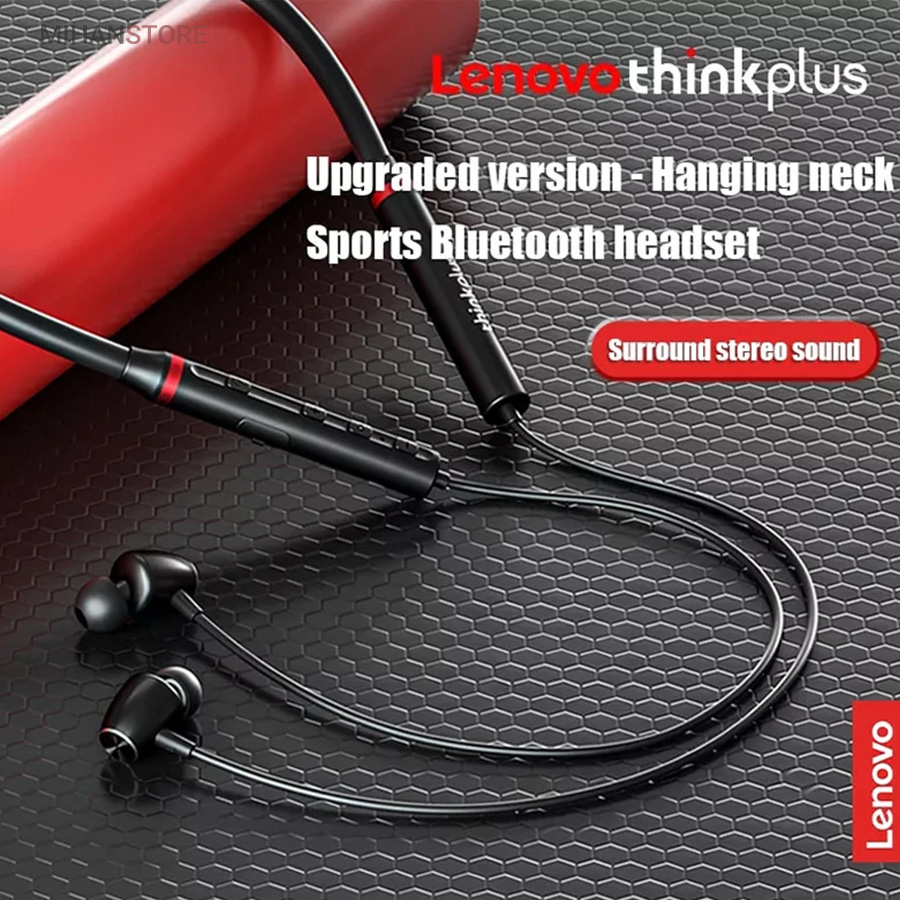 هندزفری بلوتوث گردنی Lenovo