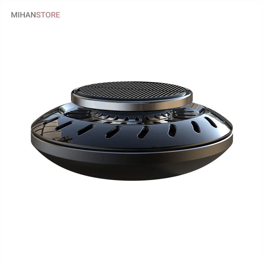 خوشبوکننده خورشیدی خودرو