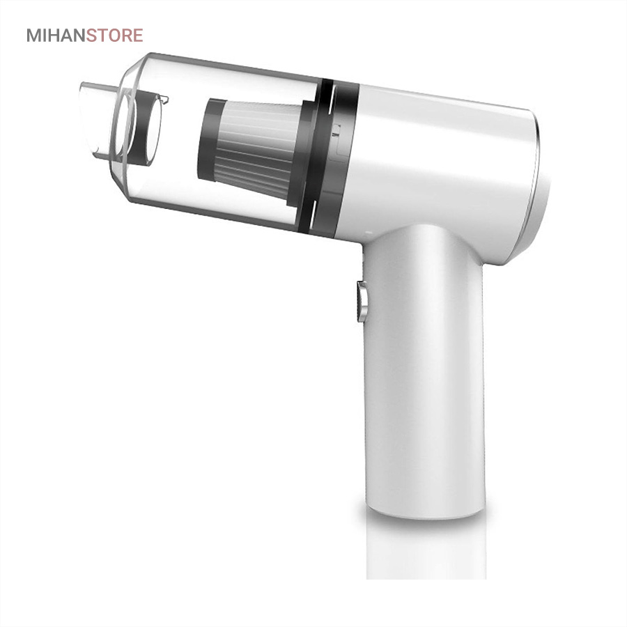 مینی جارو برقی فندکی خودرو