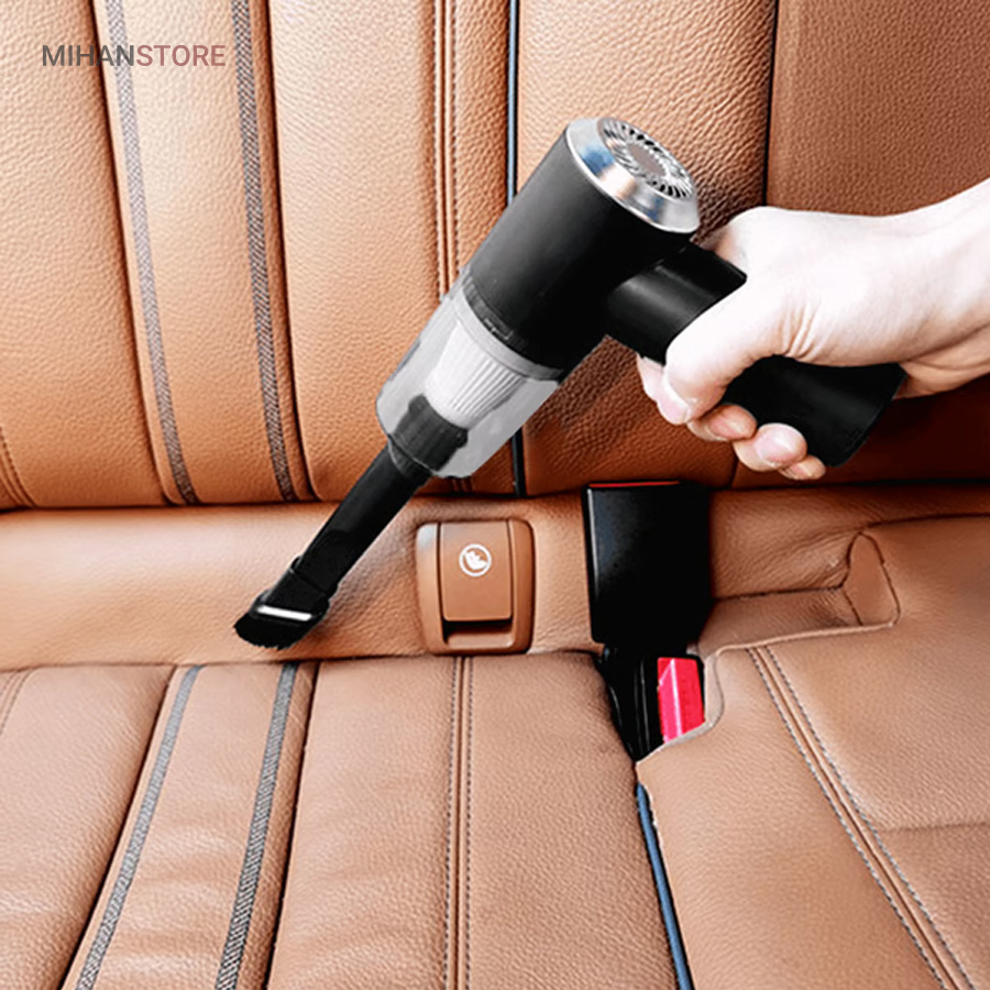 مینی جارو برقی فندکی خودرو