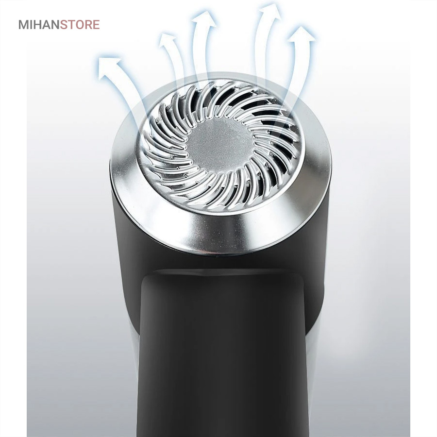 مینی جارو برقی فندکی خودرو