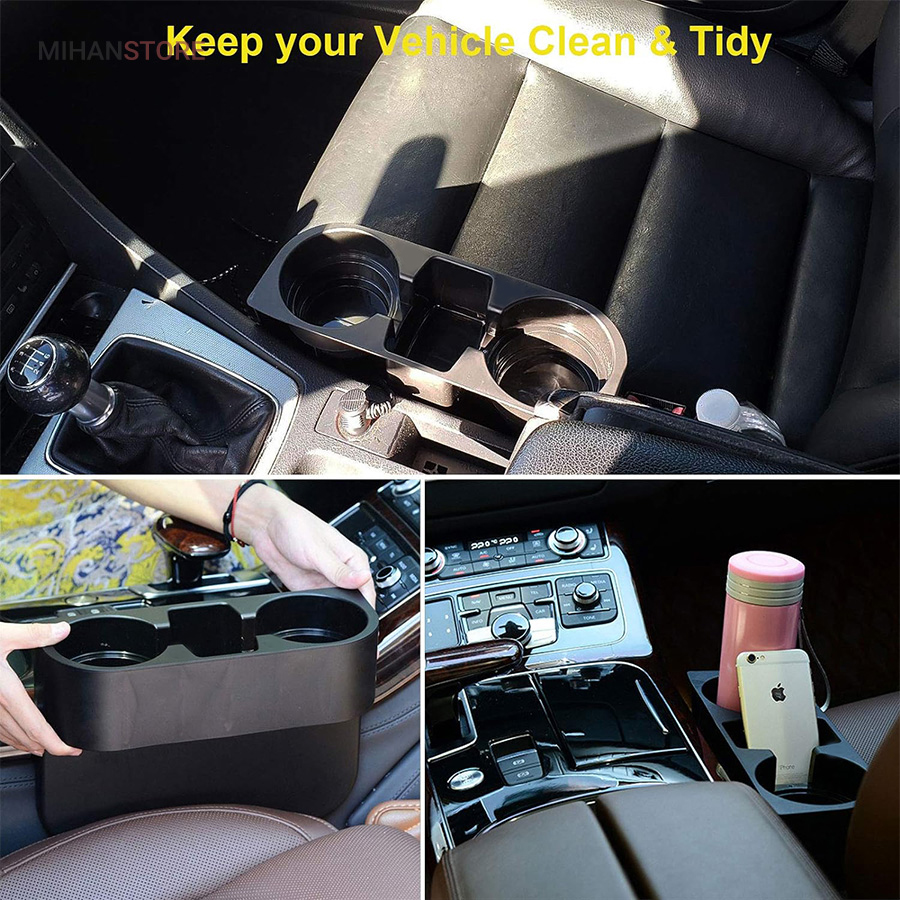 کنسول و جا لوازمی خودرو