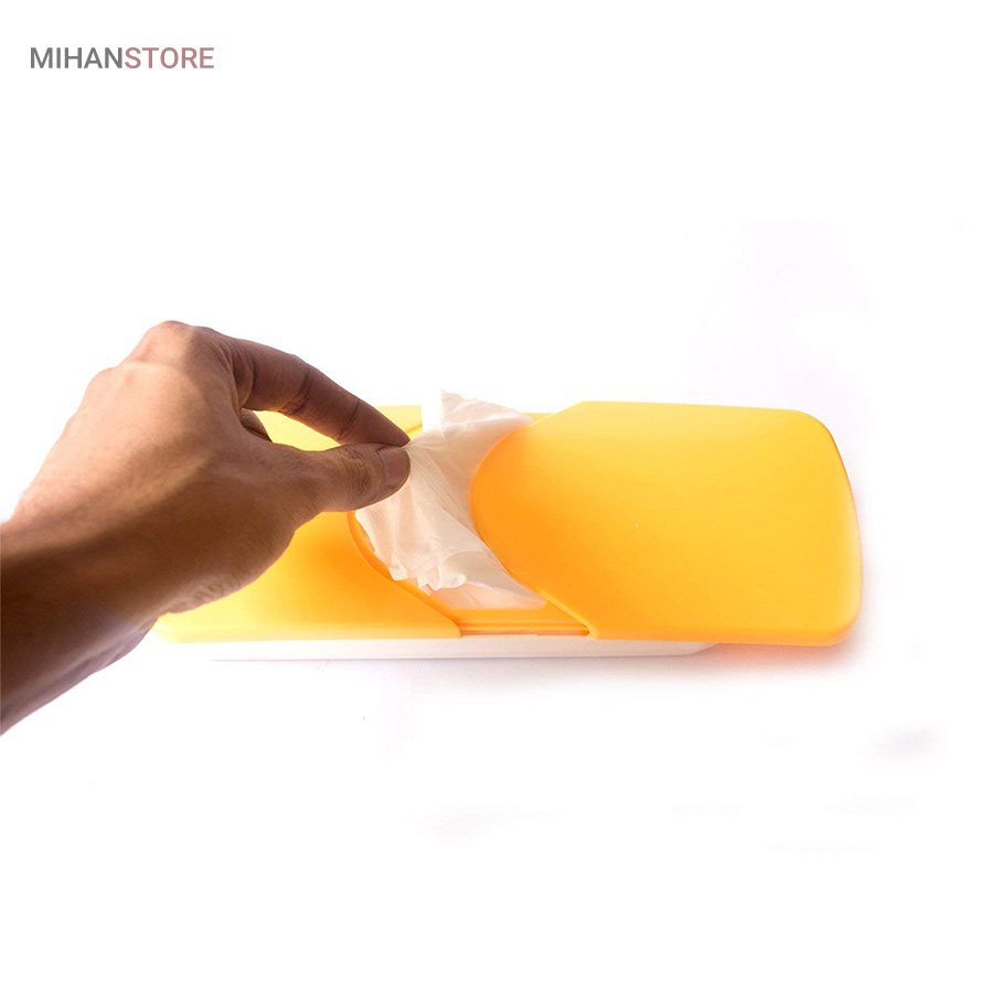 جا دستمال کاغذی خودرو