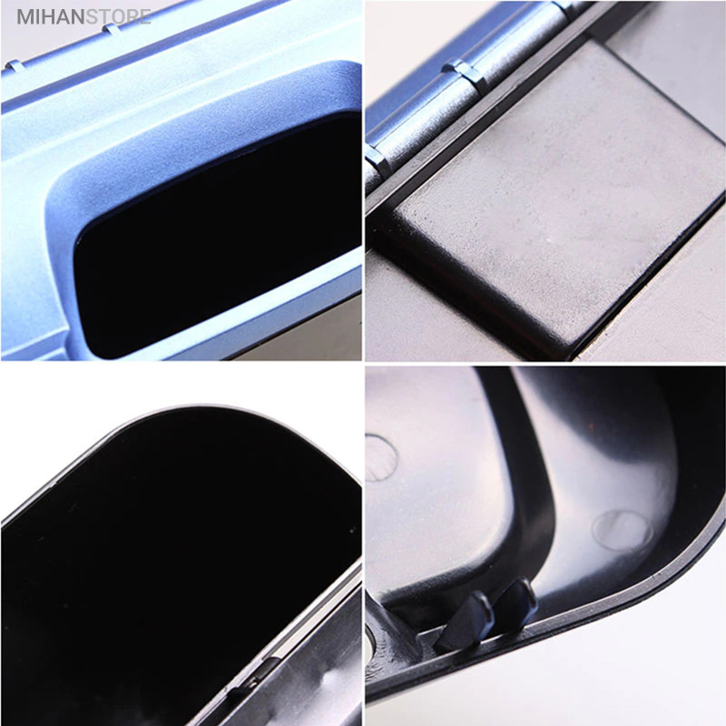 سطل زباله درب دار خودرو