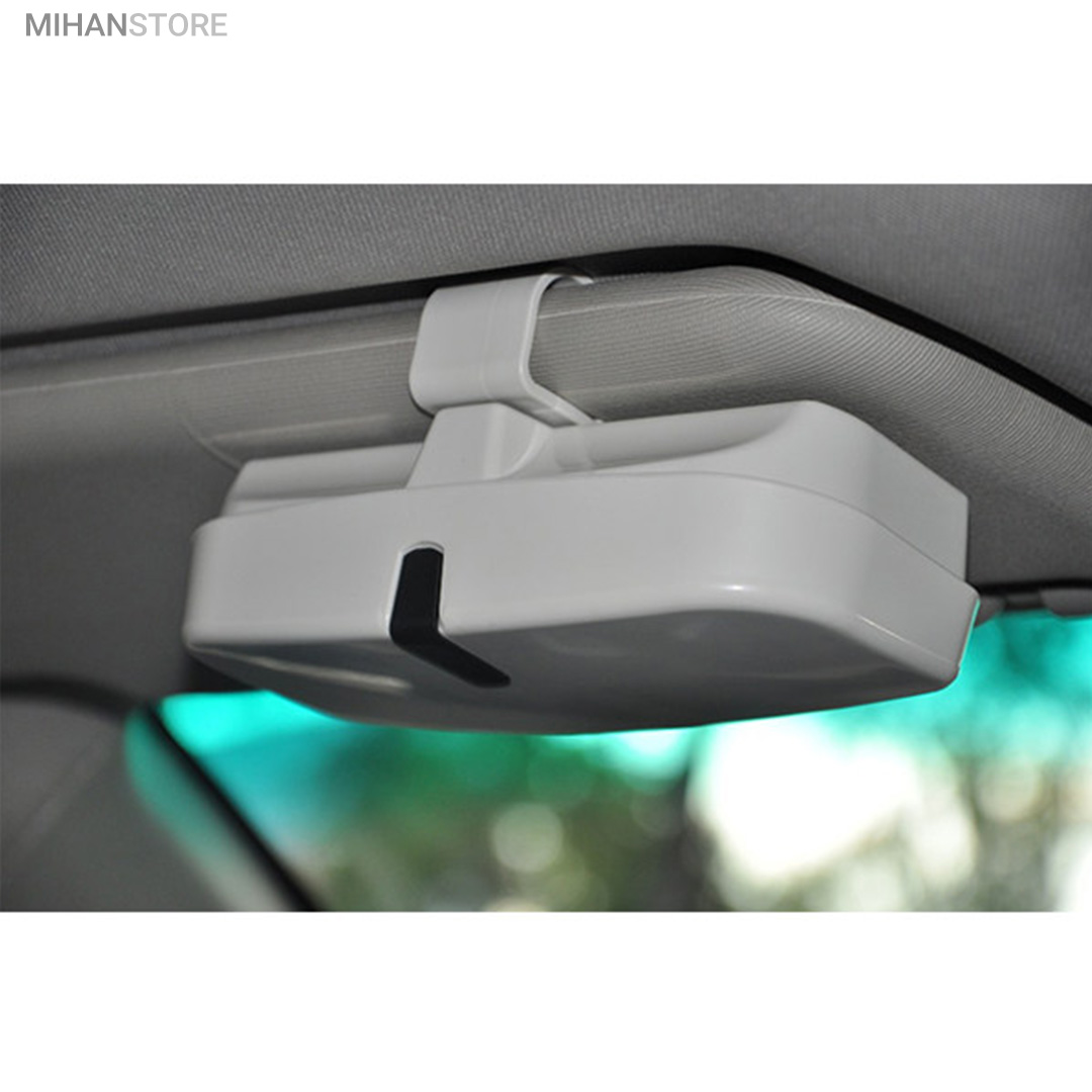 نگهدارنده عینک خودرو