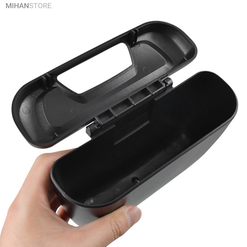 سطل زباله درب دار خودرو