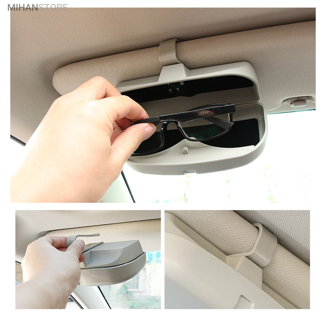 نگهدارنده عینک خودرو