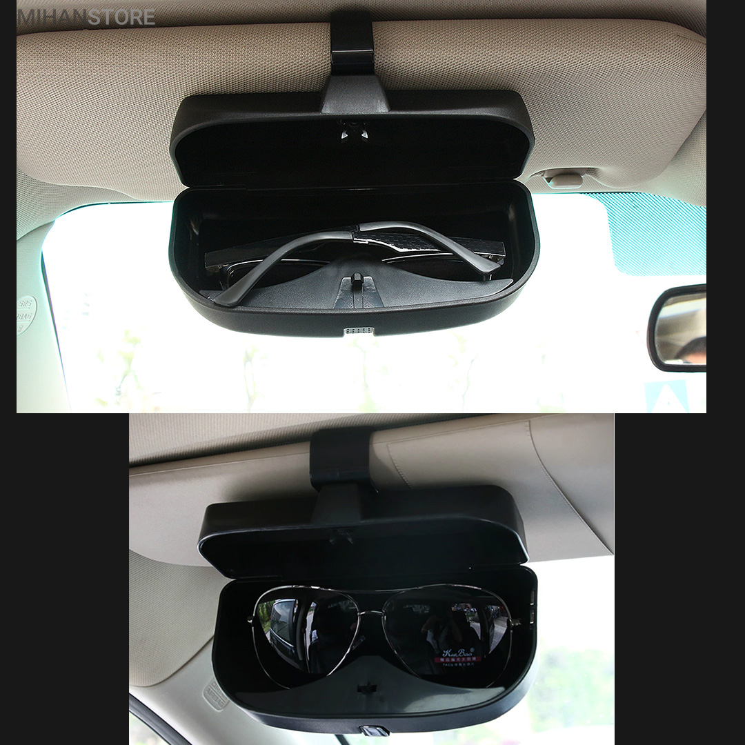 نگهدارنده عینک خودرو