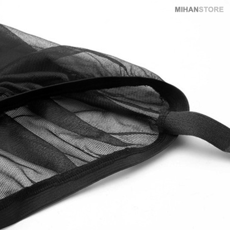 پشه بند و آفتاب گیر خودرو