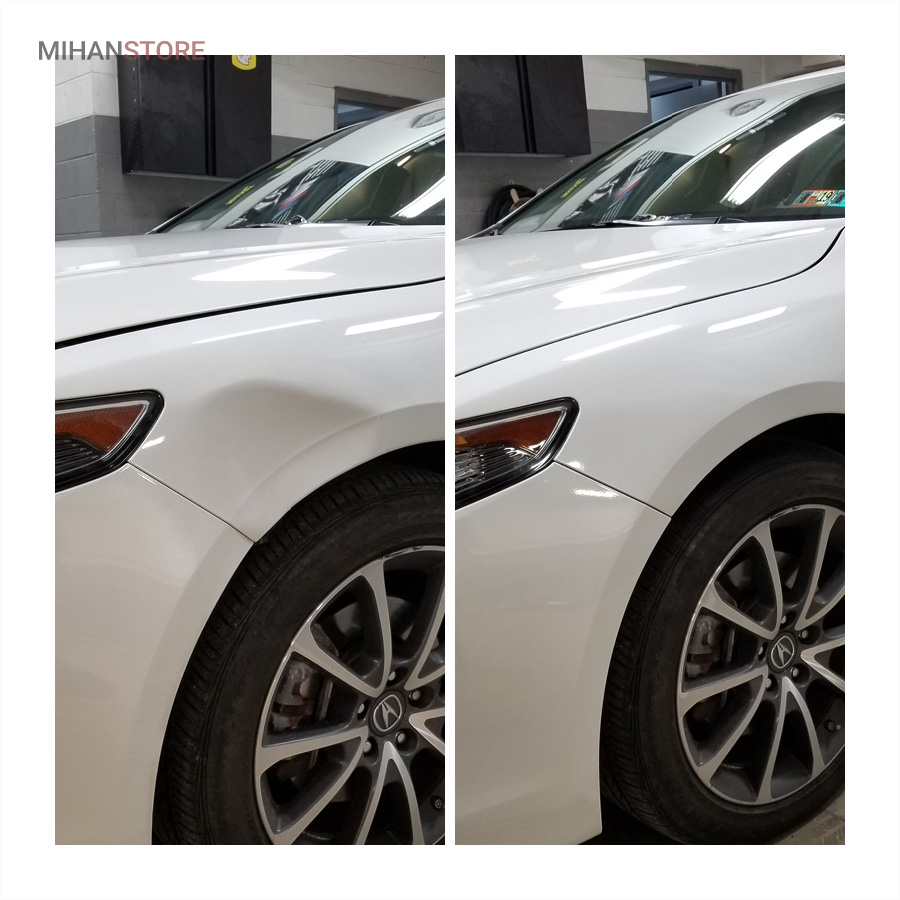 دستگاه مکنده صافکاری PDR