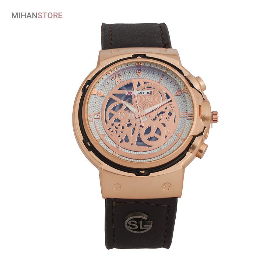 ساعت مچی اسپرت لاکچری GUSALAI