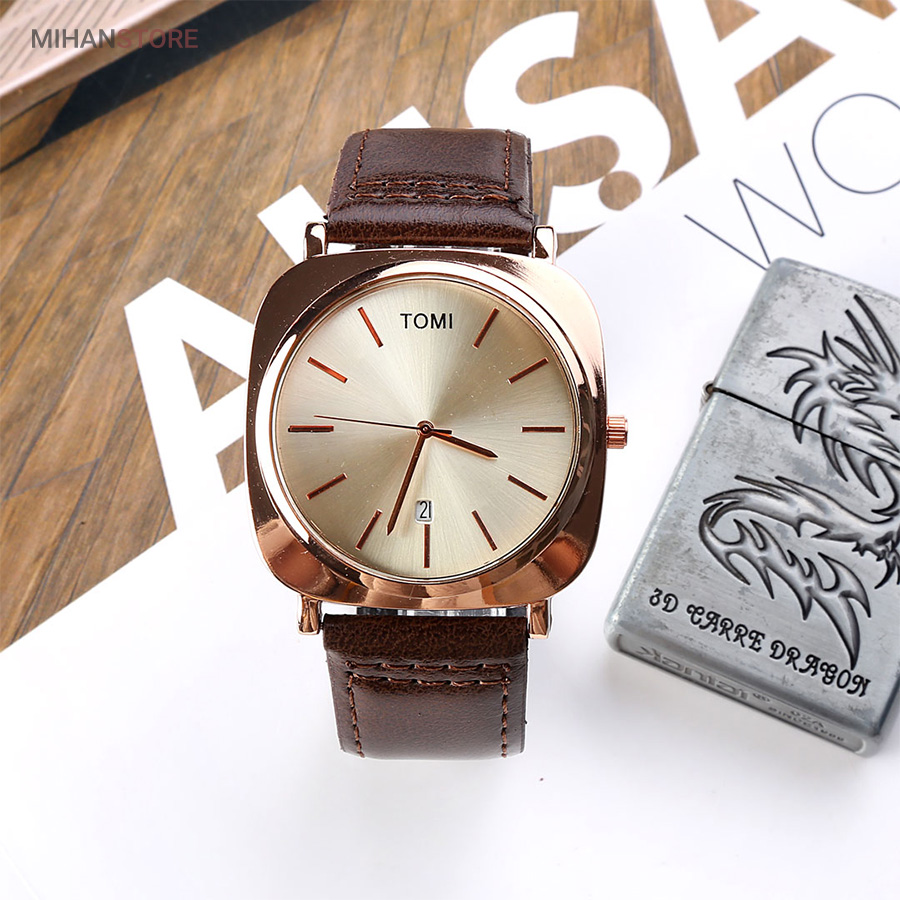 ساعت مچی تقویم دار TOMI MAX