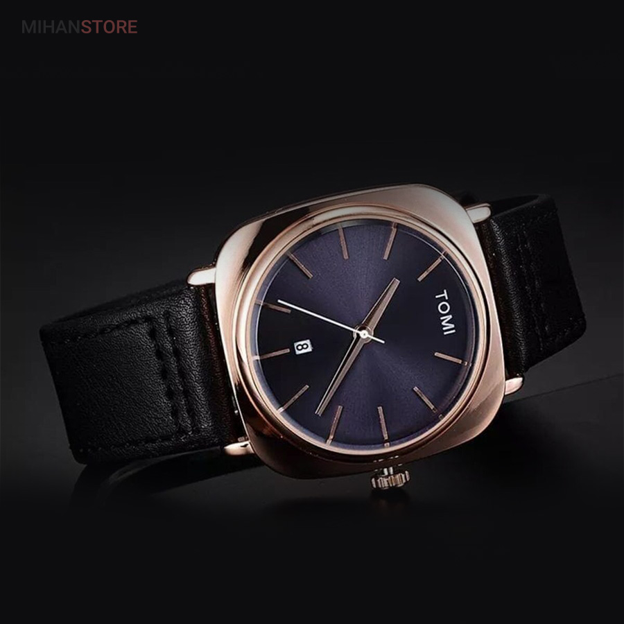 ساعت مچی تقویم دار TOMI MAX