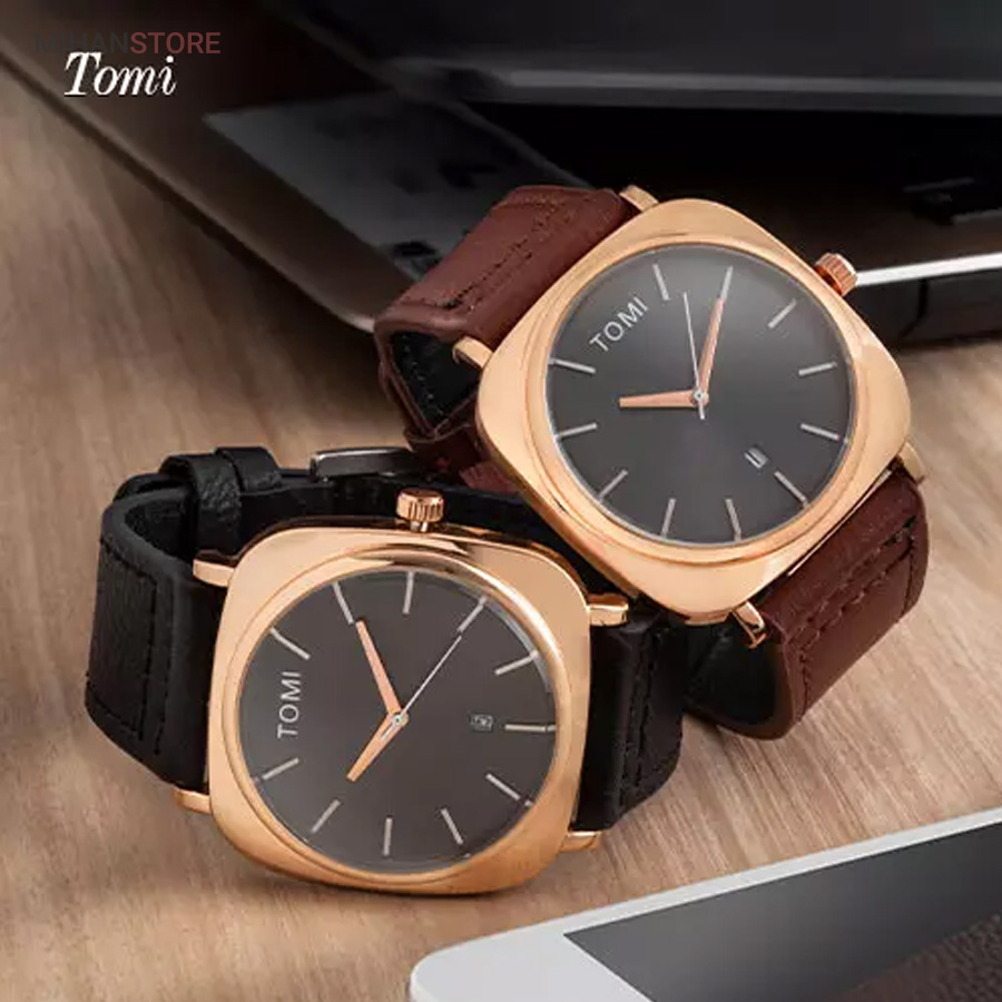 ساعت مچی تقویم دار TOMI MAX