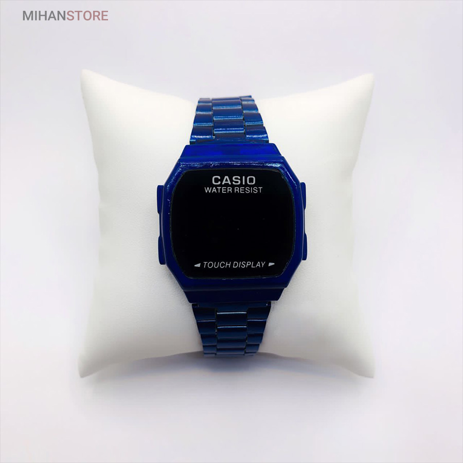 ساعت صفحه لمسی CASIO