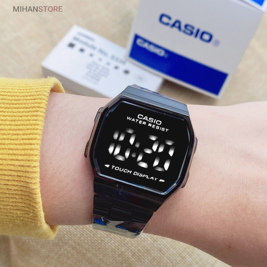 ساعت صفحه لمسی CASIO