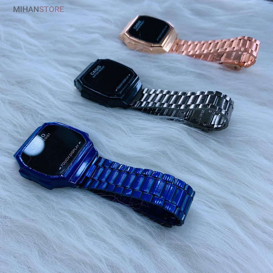 ساعت صفحه لمسی CASIO