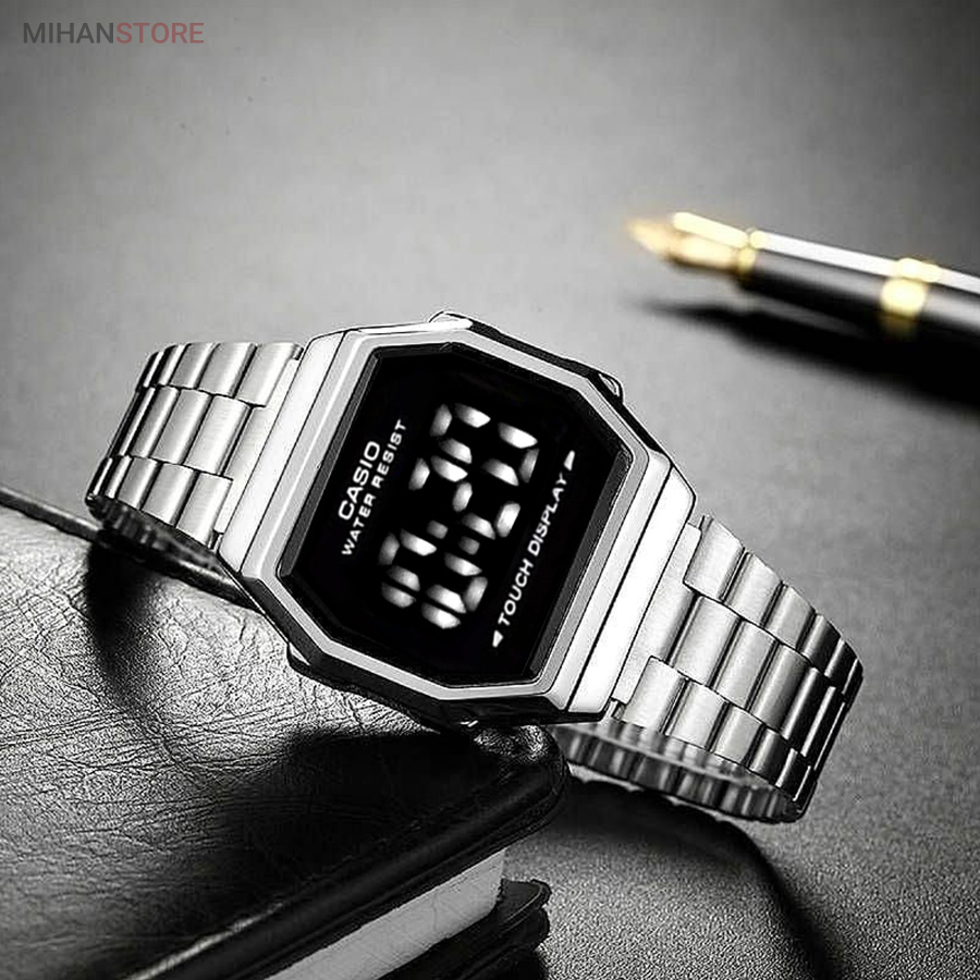 ساعت صفحه لمسی CASIO