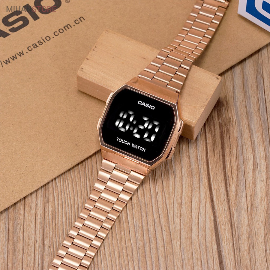 ساعت صفحه لمسی CASIO