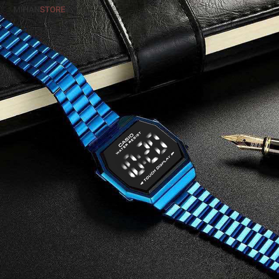 ساعت صفحه لمسی CASIO