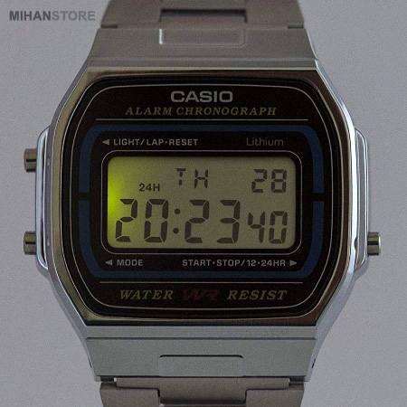 ساعت مچی دیجیتالی کاسیو مدل A159