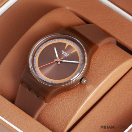 ساعت مچی Swatch مدل Bubble