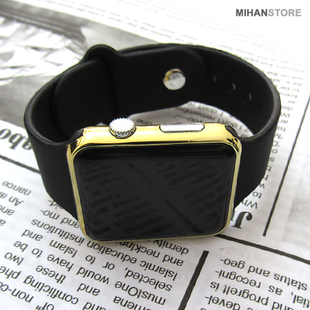 ساعت LED طرح اپل واچ