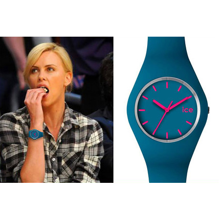 ساعت ژله ای Ice